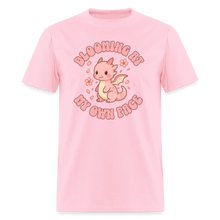 Blooming Dragon Unisex Adult Sissy Play Tee - 4 Colors
