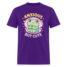 Anxious But Cute Adult Sissy Play Tee - 8 Colors