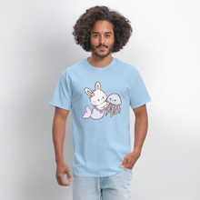 Mermaid BunBun Unisex Play Tee - 4 Colors