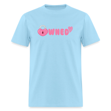 Owned Heartlock Unisex Play T-Shirt - 4 Colors