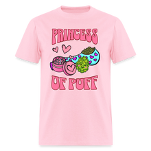 Princess of Puff Unisex Play Tee - 5 Colors