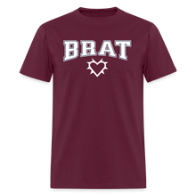 Brat Varsity Unisex Play Tee - 7 Colors