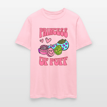 Princess of Puff Unisex Play Tee - 5 Colors