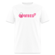Owned Heartlock Unisex Play T-Shirt - 4 Colors