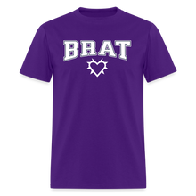 Brat Varsity Unisex Play Tee - 7 Colors