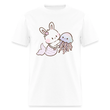 Mermaid BunBun Unisex Play Tee - 4 Colors