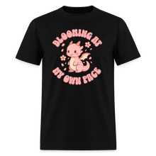 Blooming Dragon Unisex Adult Sissy Play Tee - 4 Colors