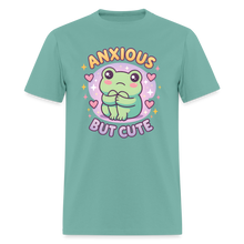 Anxious But Cute Adult Sissy Play Tee - 8 Colors