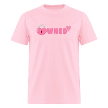 Owned Heartlock Unisex Play T-Shirt - 4 Colors
