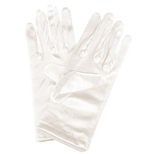 Adult Satin Dress-up Gloves - 22 Colors
