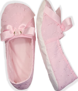 Made to Fit You Mystery Surprise Adult Baby Sissy Slippers Booties by Leanne's