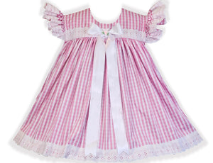 Ready to Wear 2pc Adult Baby Summer Dress Rhumba Panties Sissy ABDL by Leanne's