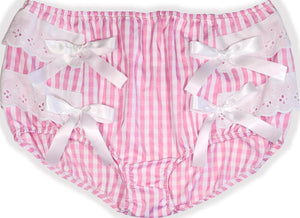 Custom Fit 2pc Adult Baby Summer Dress Rhumba Panties Sissy ABDL by Leanne's