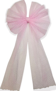 BIG Pink Hairbow for Adult Baby Little Girl Sissy Dress up by Leanne's