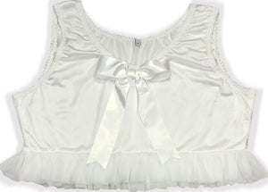Sz M Ready to Wear 2pc Camisole and Shorts Adult Sissy Lingerie by Leanne's