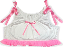 Sz 2XL Ready to Wear 2pc Pink Camisole and Shorts Adult Sissy Lingerie by Leanne's