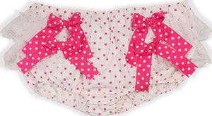 4XL 4pc Set Sissy Dress Rhumba Panties Bonnet Headband Sissy by Leanne's
