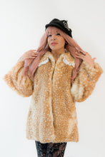 Fawn Fairy Faux Fur Coat