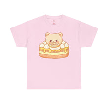 Lil Bear Lemon Cake Adult Play Tee - 4 Colors