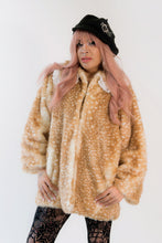 Fawn Fairy Faux Fur Coat
