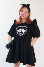 Enchanting Gothic Goats Sissy Sweatshirt Dress