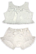 Sz M Ready to Wear 2pc Camisole and Shorts Adult Sissy Lingerie by Leanne's