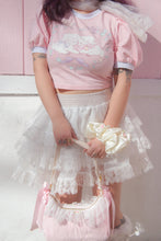 Darling Lambs Baby Pink Sissy Tee Shirt