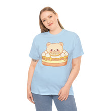 Lil Bear Lemon Cake Adult Play Tee - 4 Colors