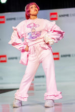 Blushing Bears Sissy Pink Sweatshirt