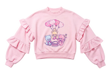 Blushing Bears Sissy Pink Sweatshirt