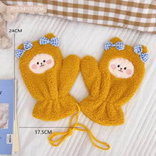 Plush Baby Animal Mittens - 19 Style Options