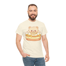 Lil Bear Lemon Cake Adult Play Tee - 4 Colors