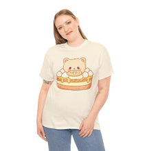 Lil Bear Lemon Cake Adult Play Tee - 4 Colors
