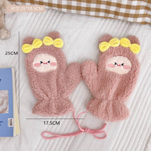 Plush Baby Animal Mittens - 19 Style Options
