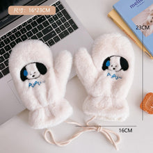 Plush Baby Animal Mittens - 19 Style Options