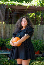 Black Lunar Sissy Gumdrop Dress