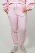 Pink Heart Butt Pocket Sissy Joggers