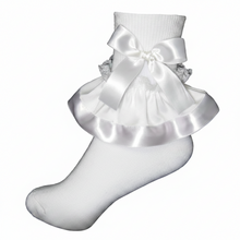 CUSTOM Made to Match Lacy Socks for Adult Little Girl Sissy Dress up LEANNE