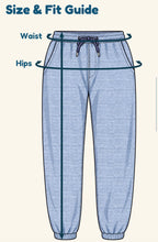 Bare Bones Skeleton Fleece ABDL Joggers