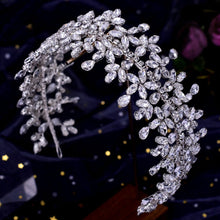 Beautiful Handmade Sissy Princess Wedding Headband - 4 Styles