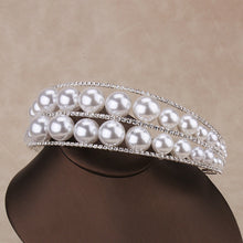 Beautiful Handmade Sissy Princess Wedding Headband - 4 Styles