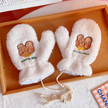 Plush Baby Animal Mittens - 19 Style Options