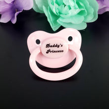 Daddy's Princess Adult Baby Pacifier
