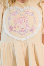 Woodland Fairies Sissy Sweatshirt Dress
