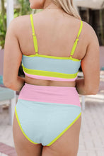 Sorbet Splash 2pc Swim Set - 3 Colors