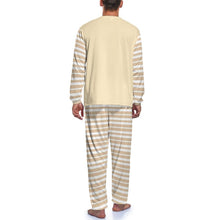 ABDL Little Teddy Bear Stripe 2pc Sissy Pajama Set