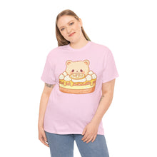 Lil Bear Lemon Cake Adult Play Tee - 4 Colors