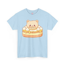 Lil Bear Lemon Cake Adult Play Tee - 4 Colors