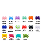Daddy's Princess Adult Baby Pacifier