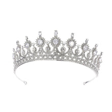 Wedding Princess Tiara Headband